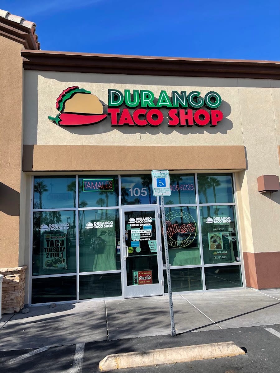 Durango Taco Shop #1