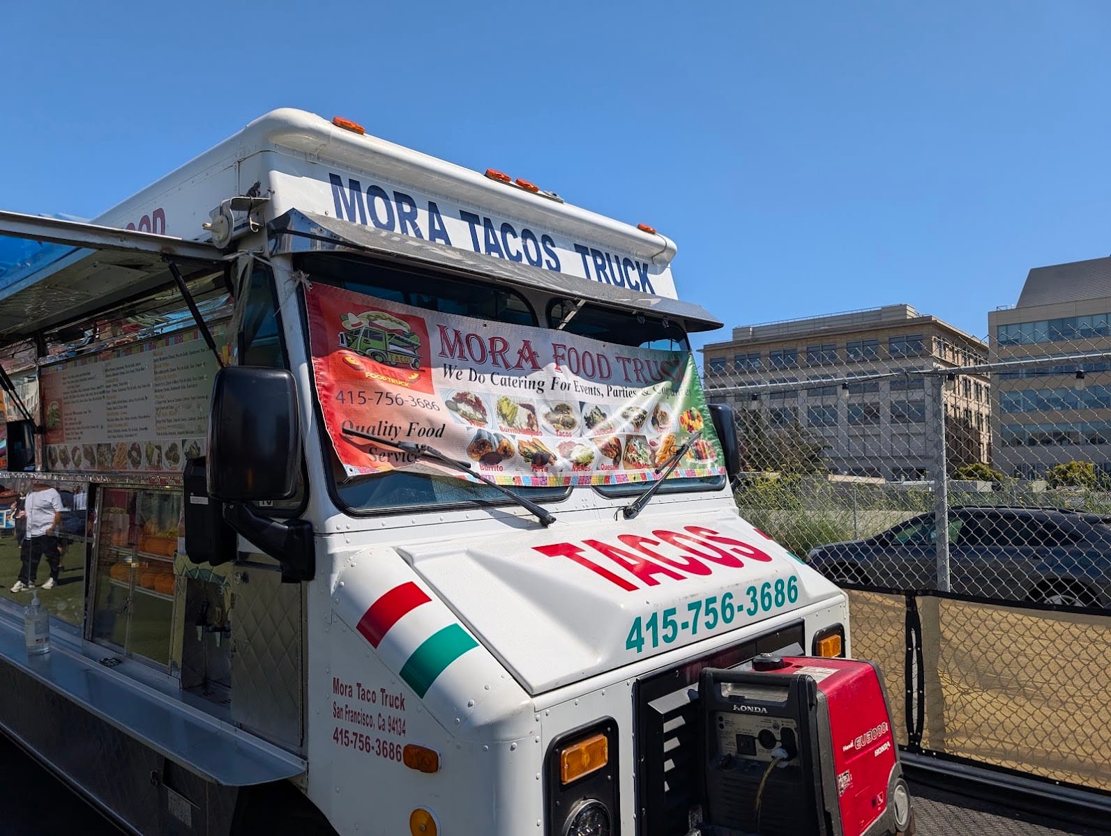Mora Taco Truck, photo 3