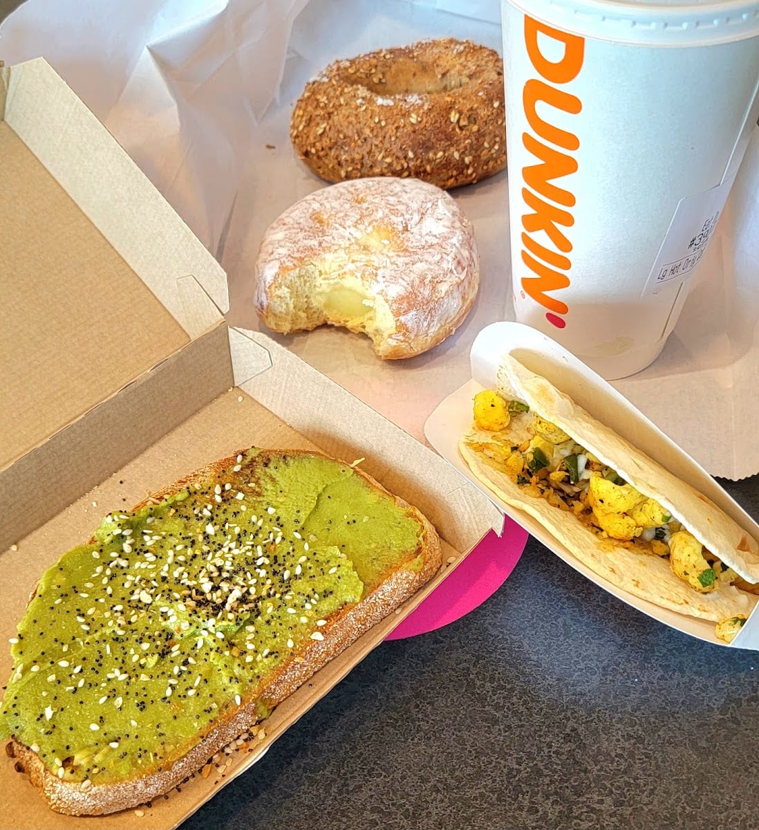 Dunkin'