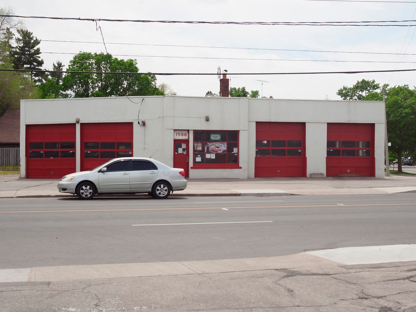 Nick's Garage
