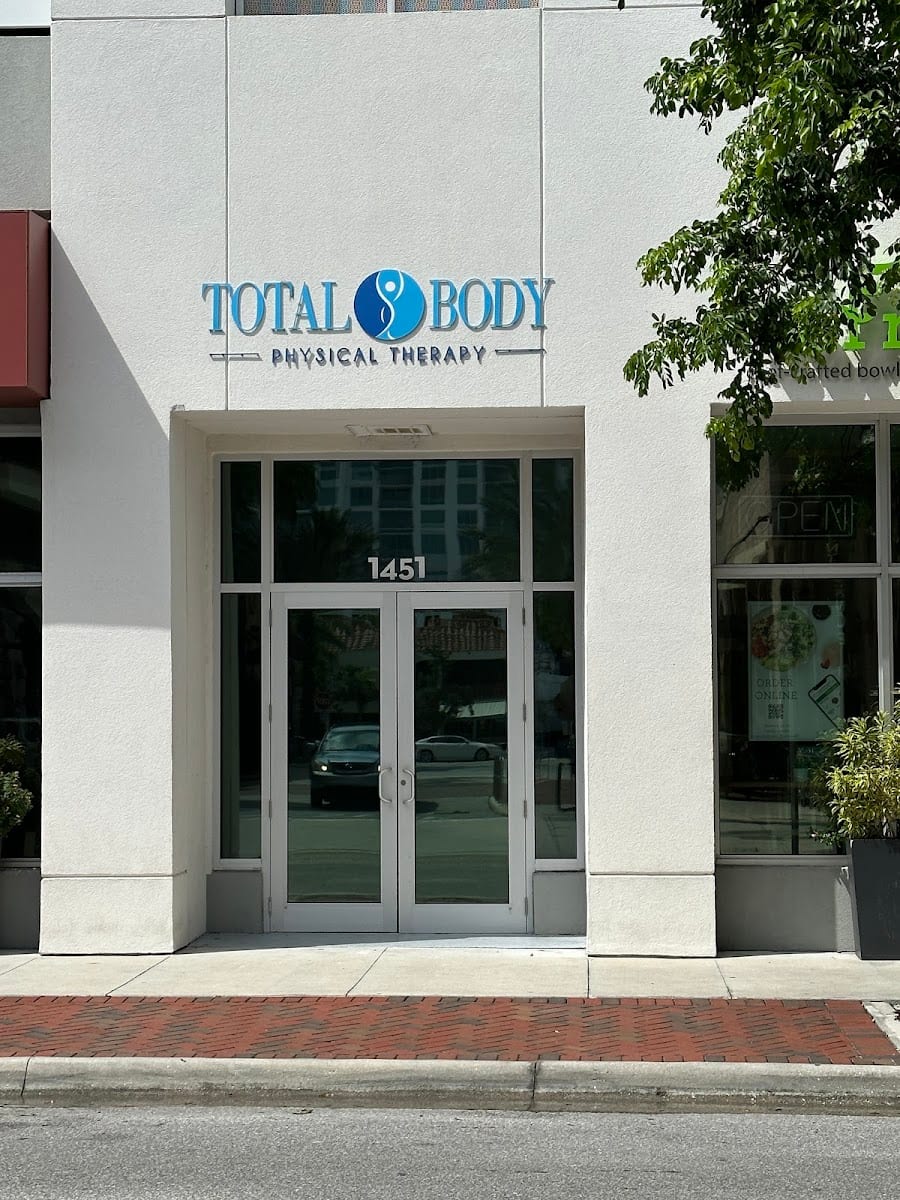 Total Body Physical Therapy