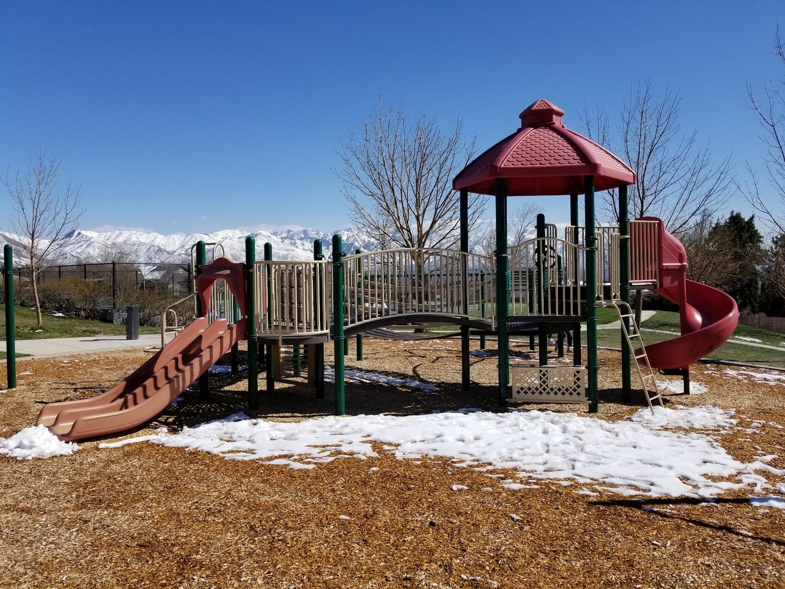 Ensign Downs Park Playground