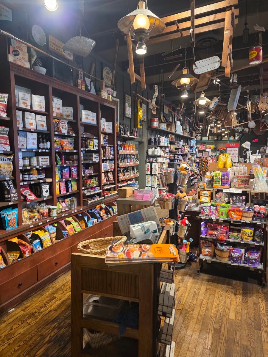Cracker Barrel Old Country Store