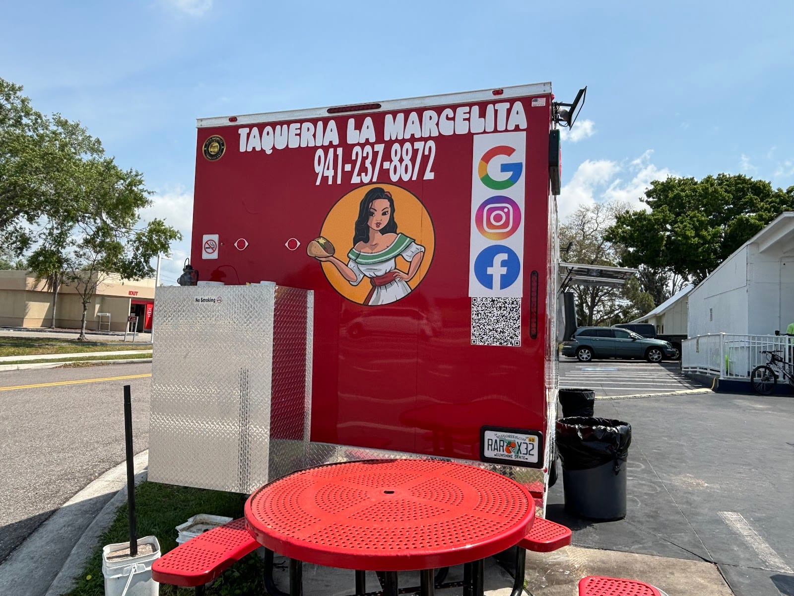 Taquería La Marcelita