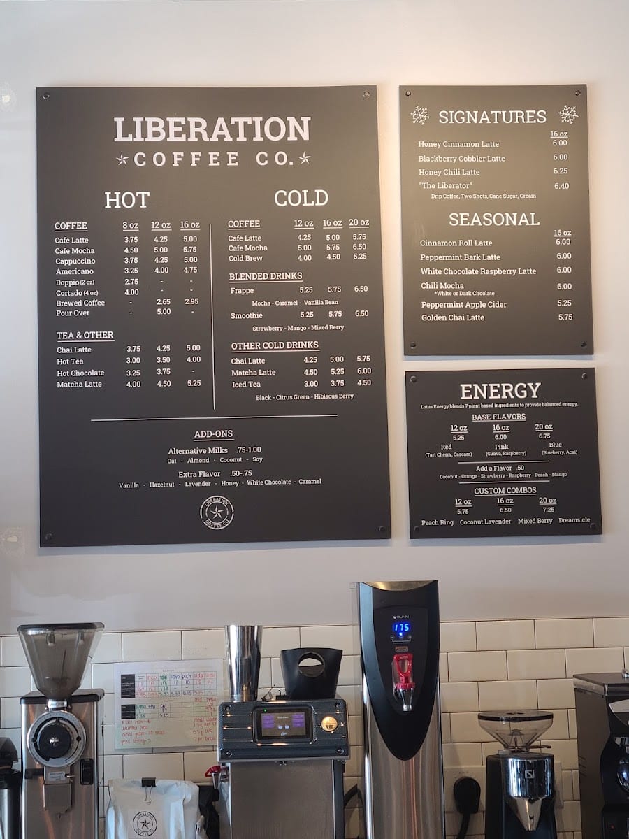 Liberation Coffee Co., photo 3