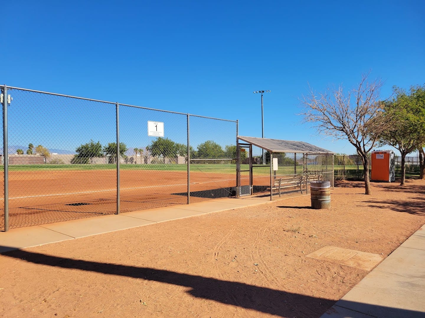 Veterans Memorial Fields