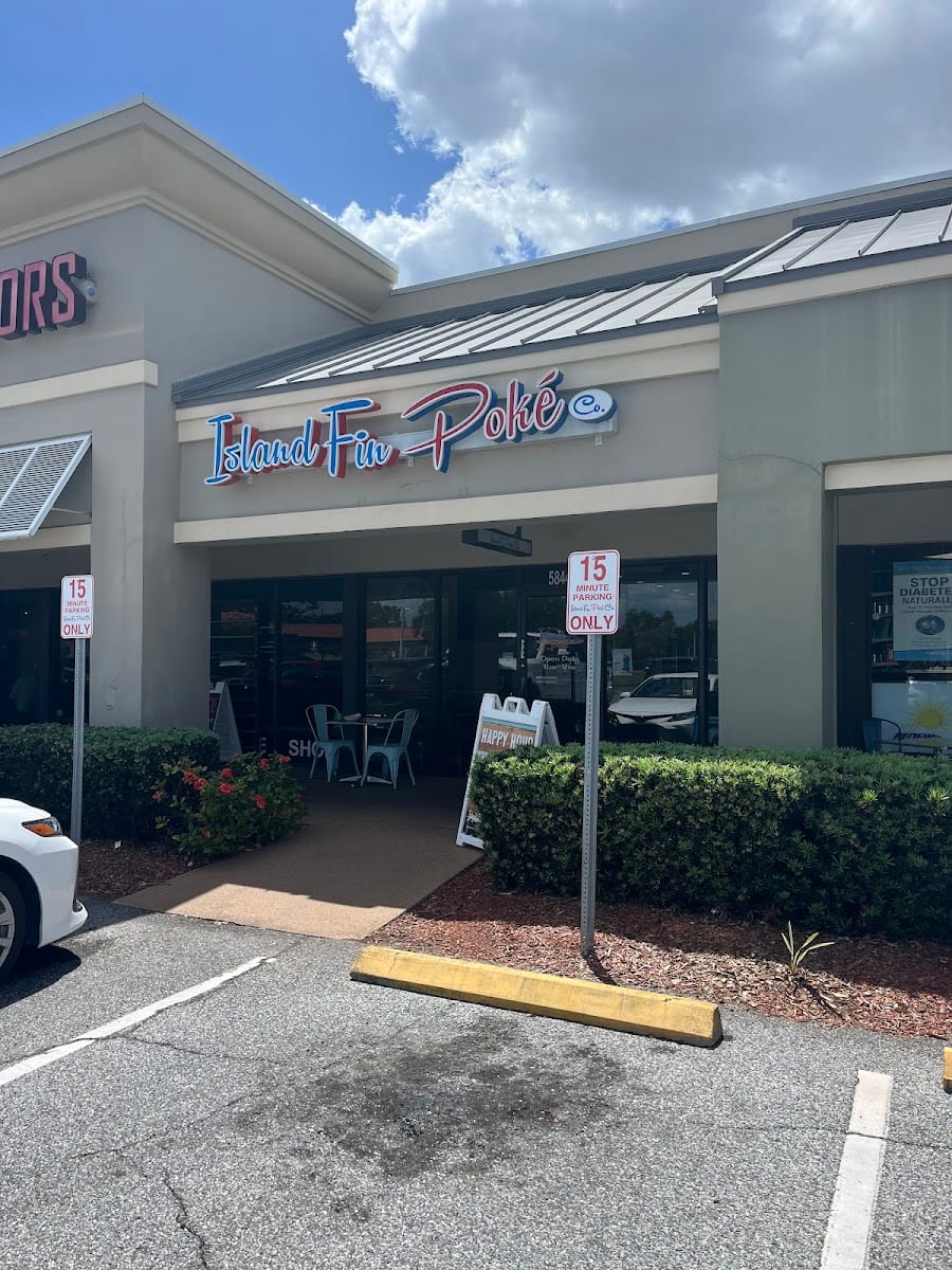 Island Fin Poké Company - Sarasota, photo 2