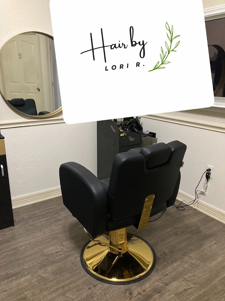 Hair by Lori R