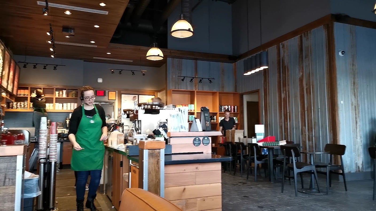 Starbucks Coffee Company, photo 2