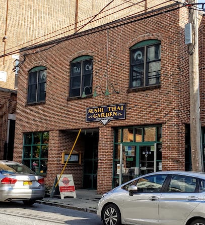 Sushi Thai Garden