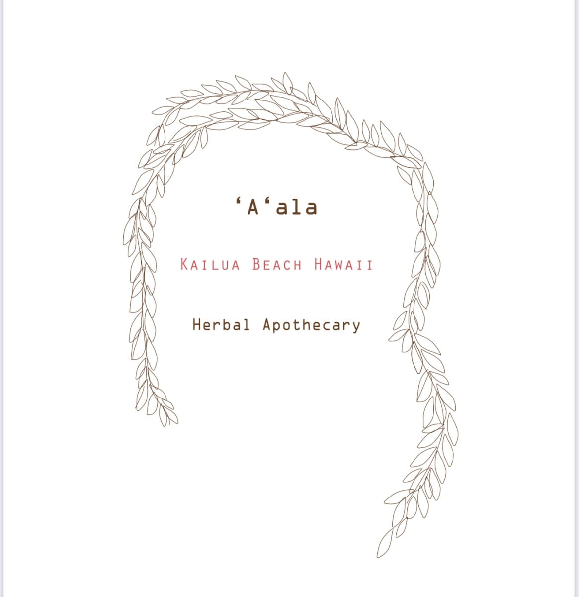 ’A’ Ala Herbal Bar & Aromatherapy