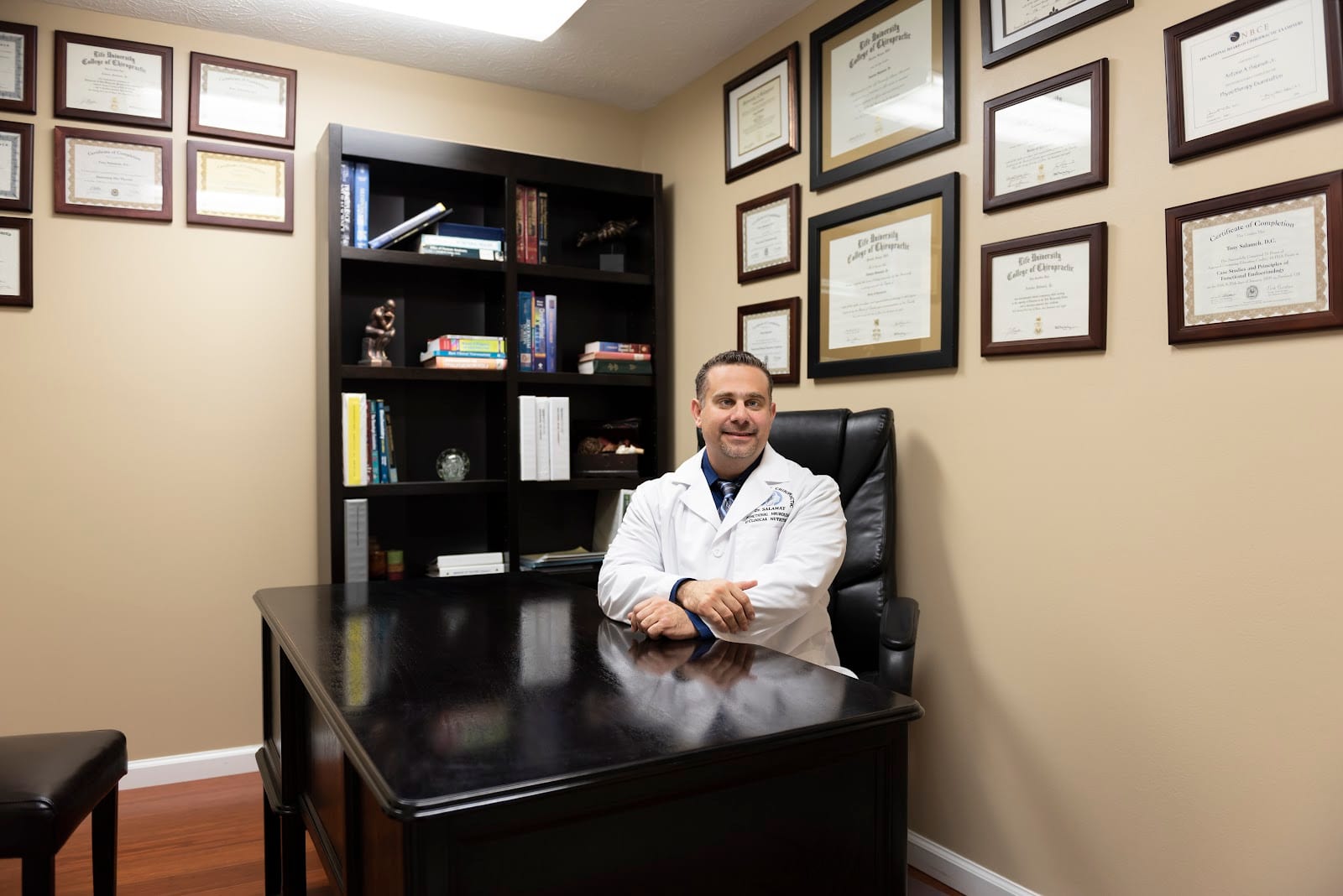 Dr. Tony Salamay, DC