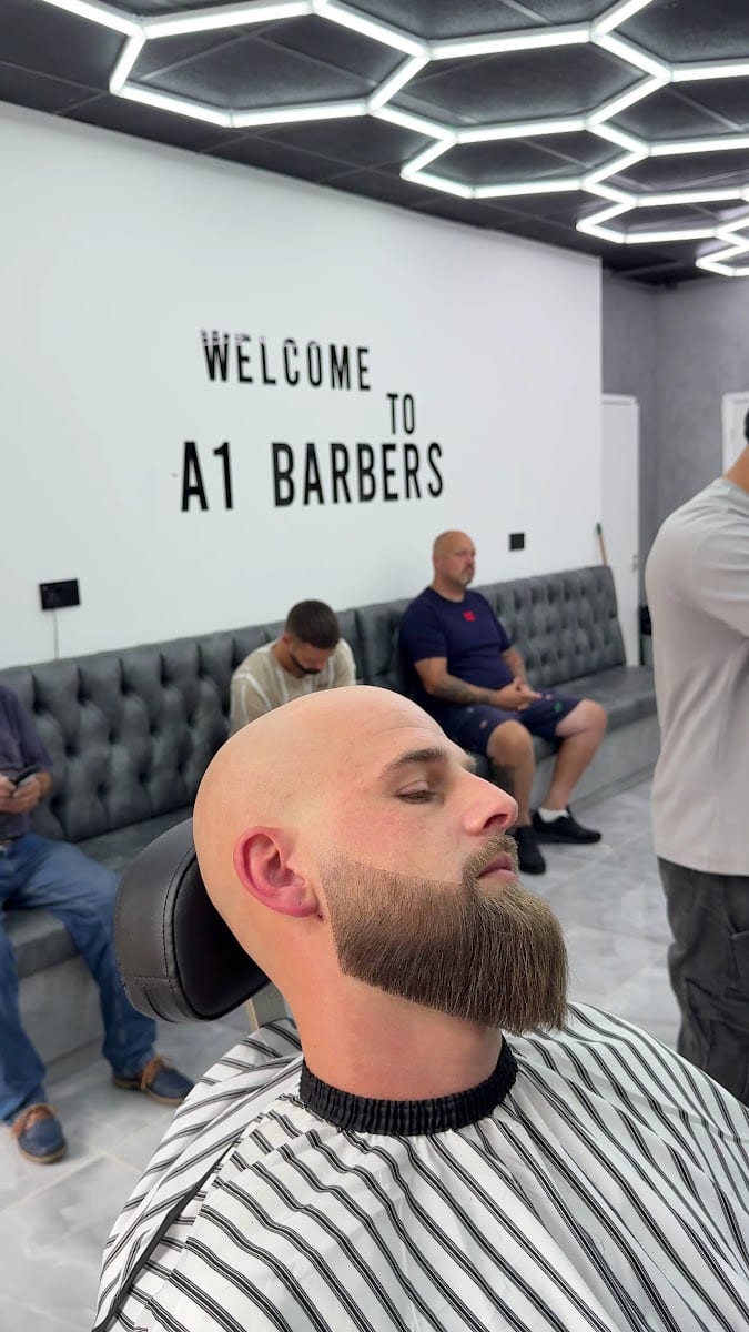 A1 Barbers, photo 2