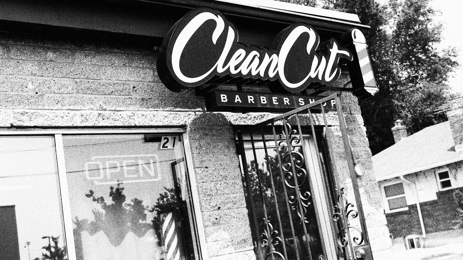 Clean Cut Barber Shop