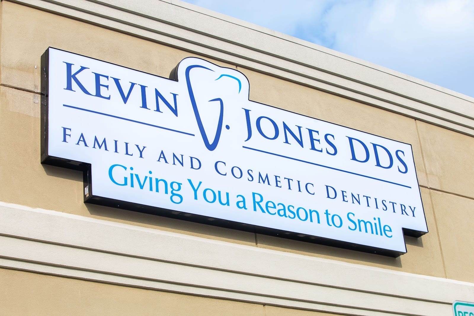 Kevin G. Jones, DDS