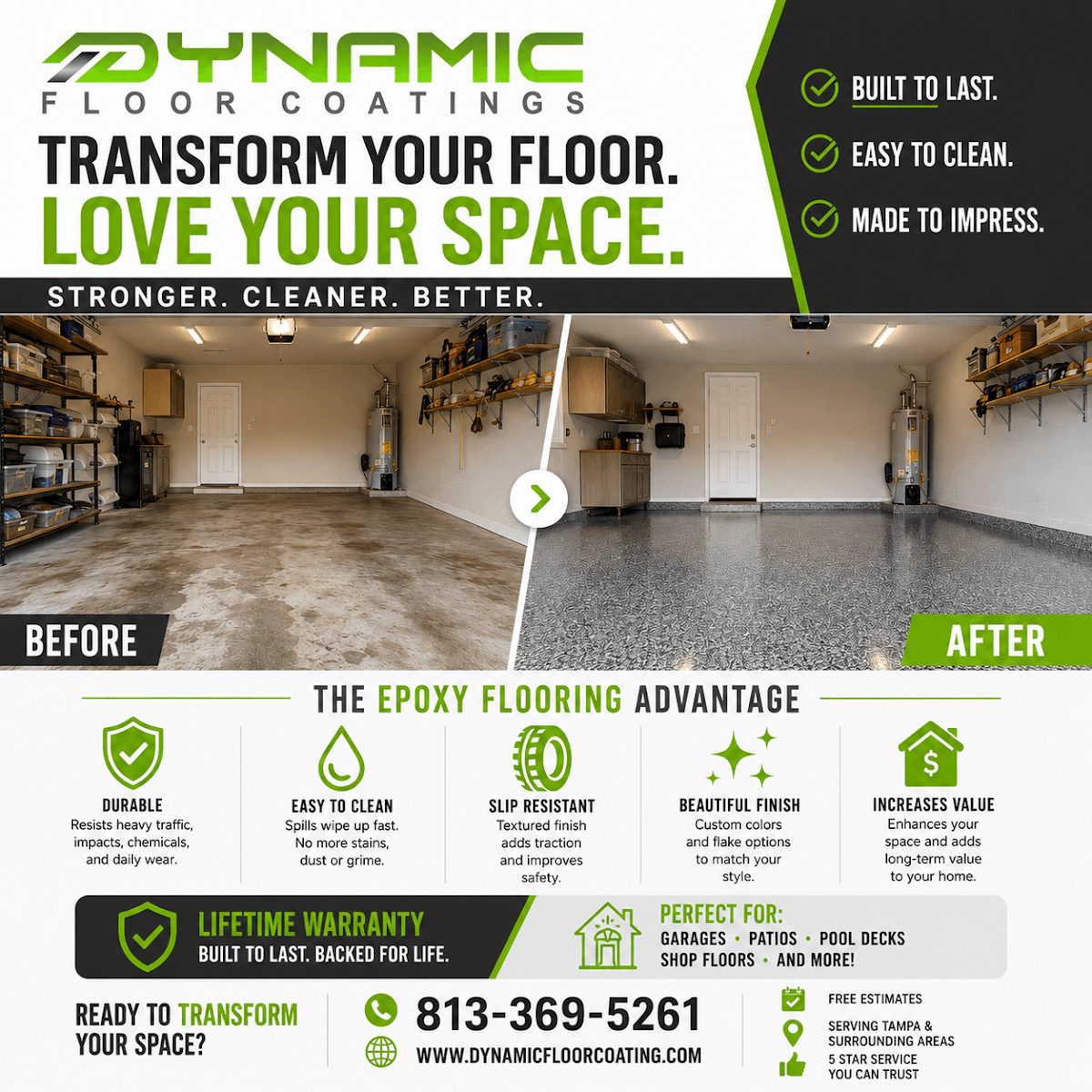 Dynamic Floor Coatings, LLC, photo 2