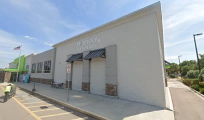 Drive-Thru Pharmacy