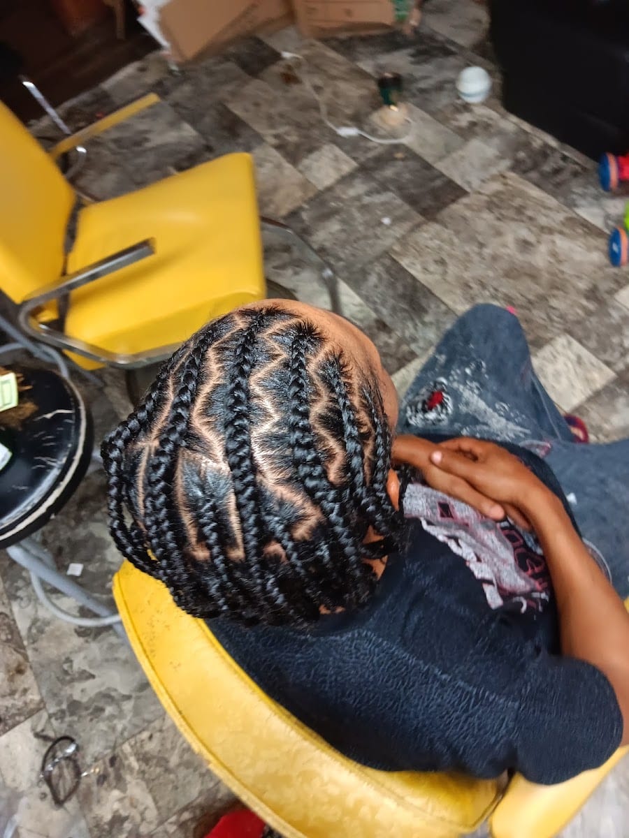 African Hair Braiding