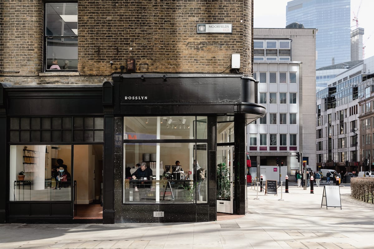 Rosslyn Coffee London Wall, photo 2