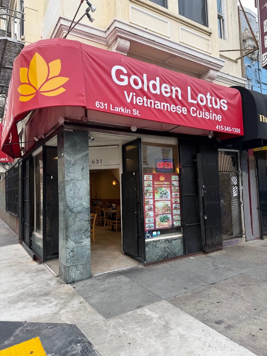 Golden Lotus