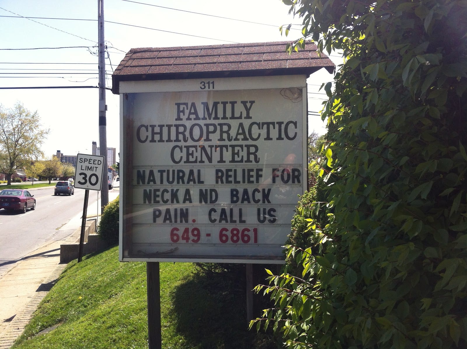 Family Chiropractic Center, photo 3