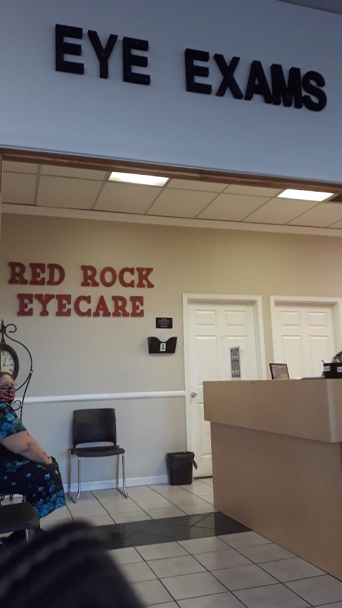 Red Rock Eyecare