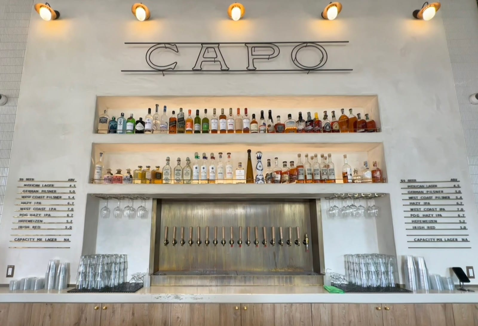 Capo Leisure House