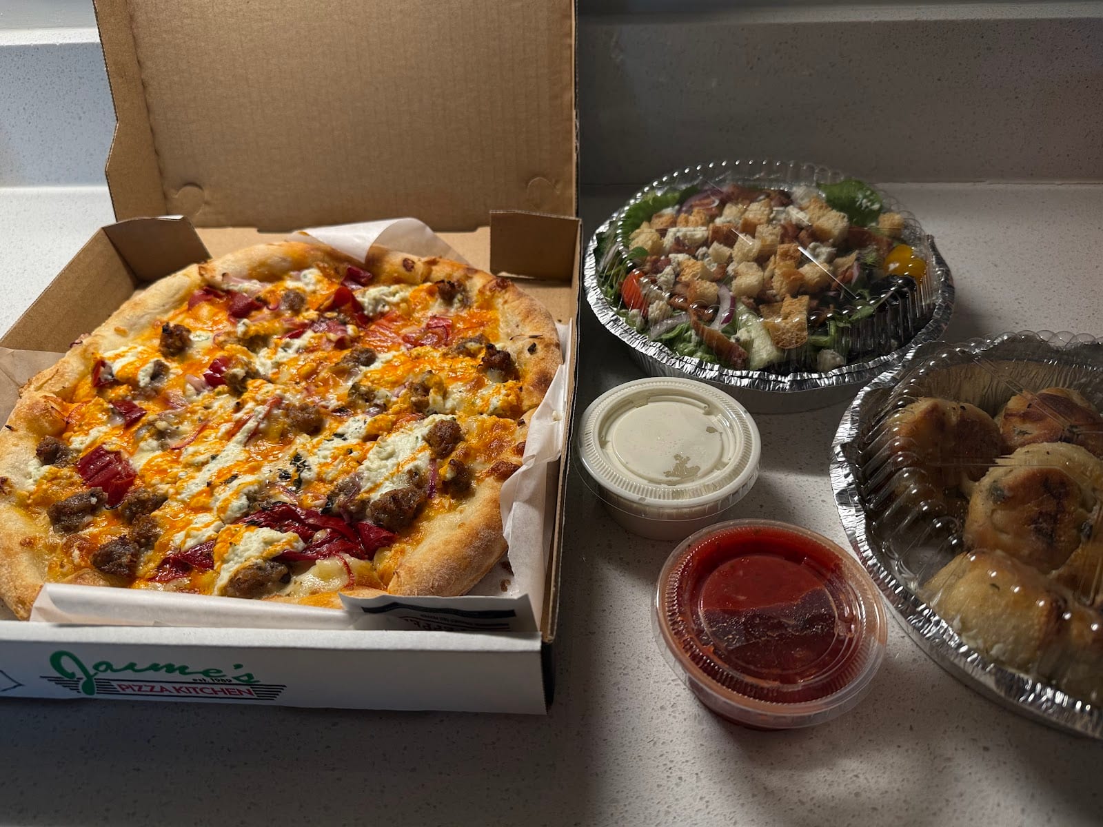 Jaime's Pizza Kitchen, photo 4