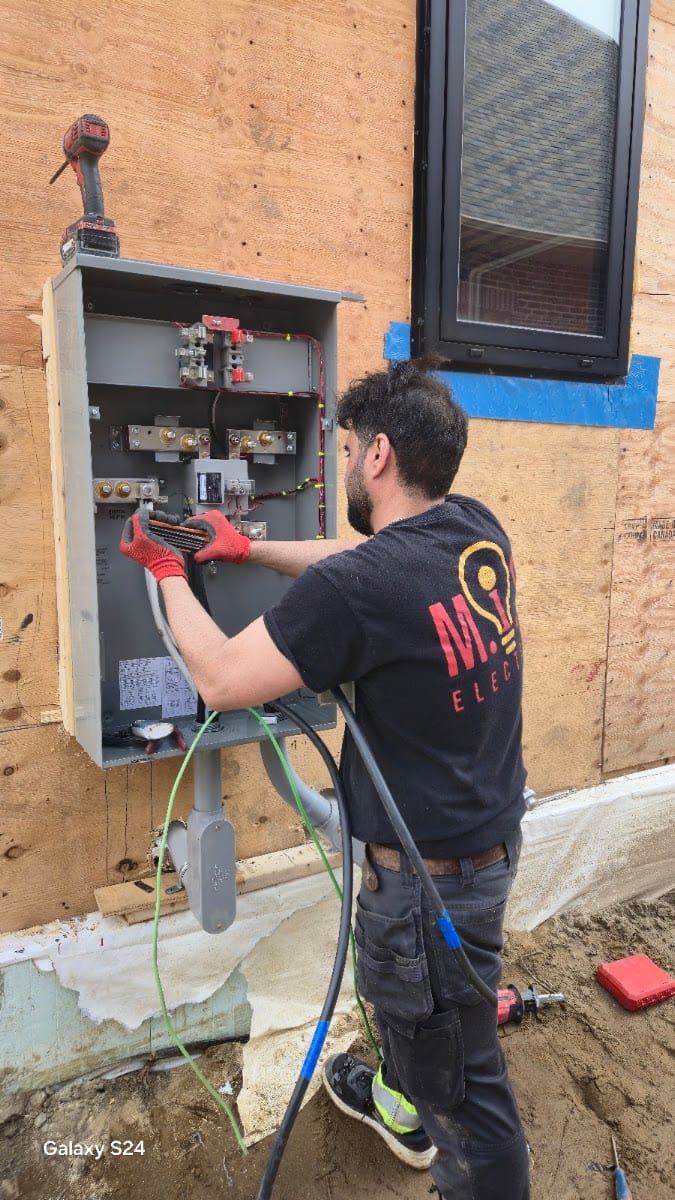 MIS Electrical Inc