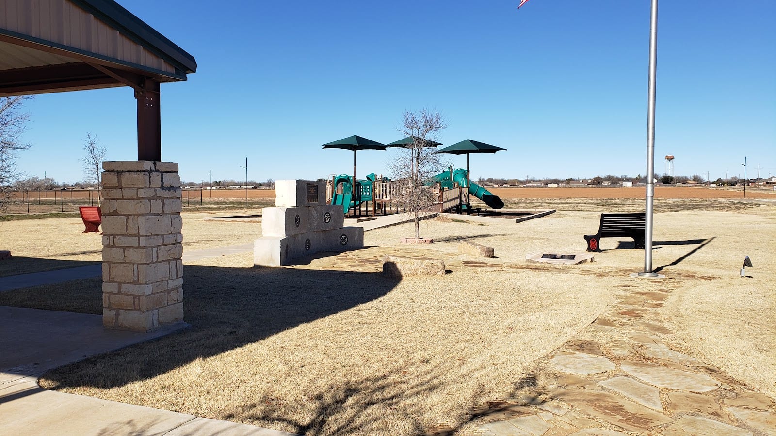 Young City Park and Splashpad