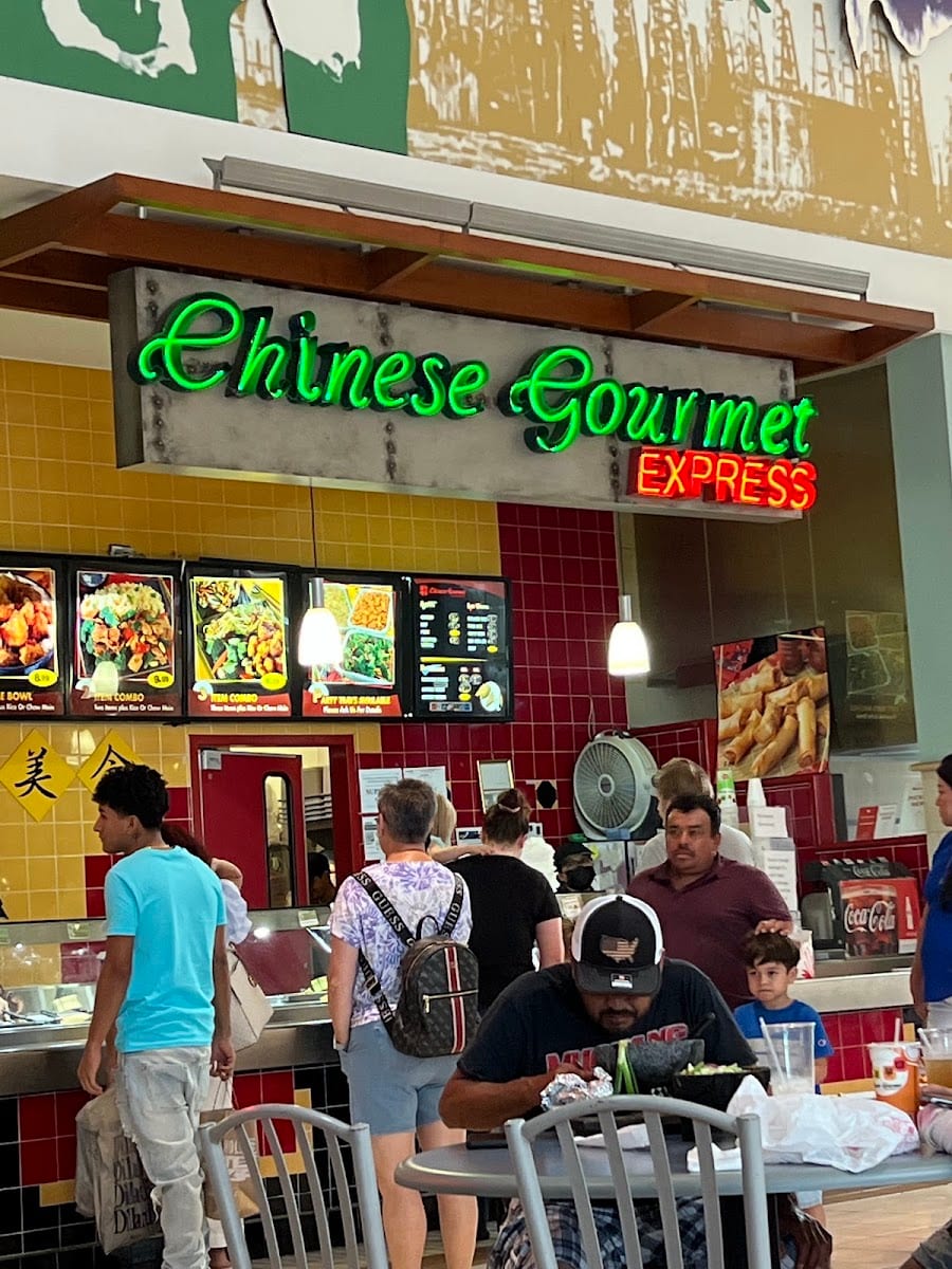 Chinese Gourmet Express