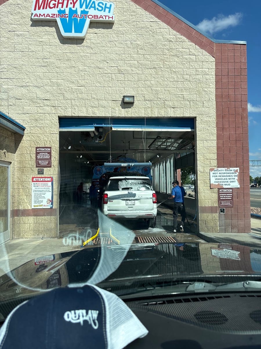 Mighty Wash #7 of Lubbock