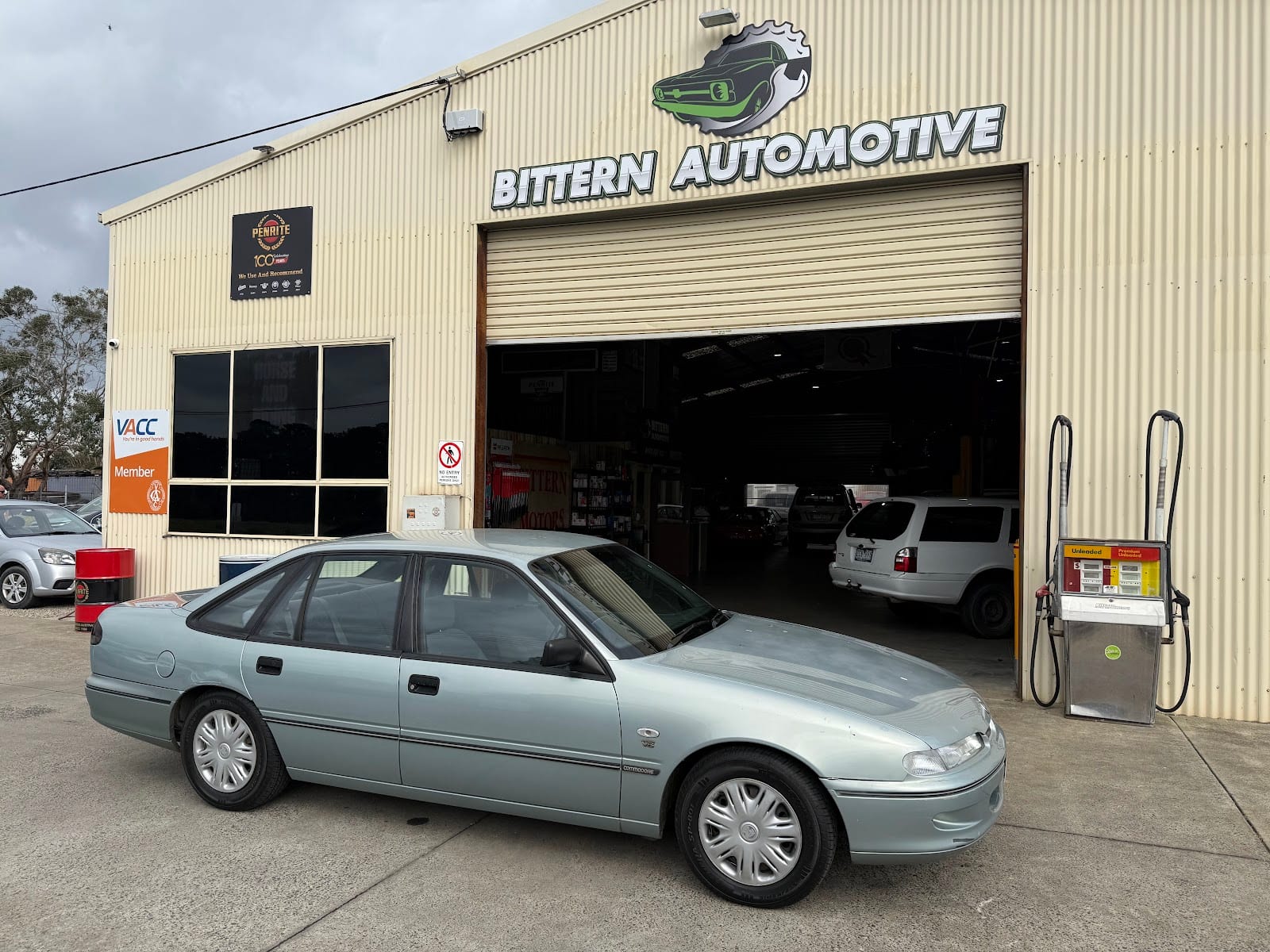 bittern automotive