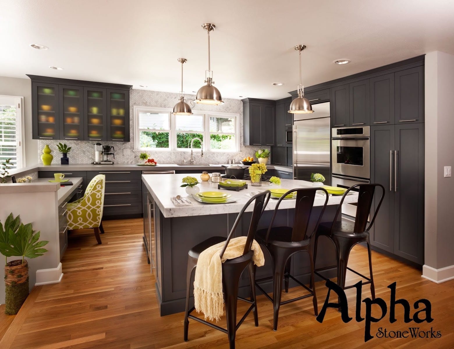 Alpha StoneWorks, Inc.