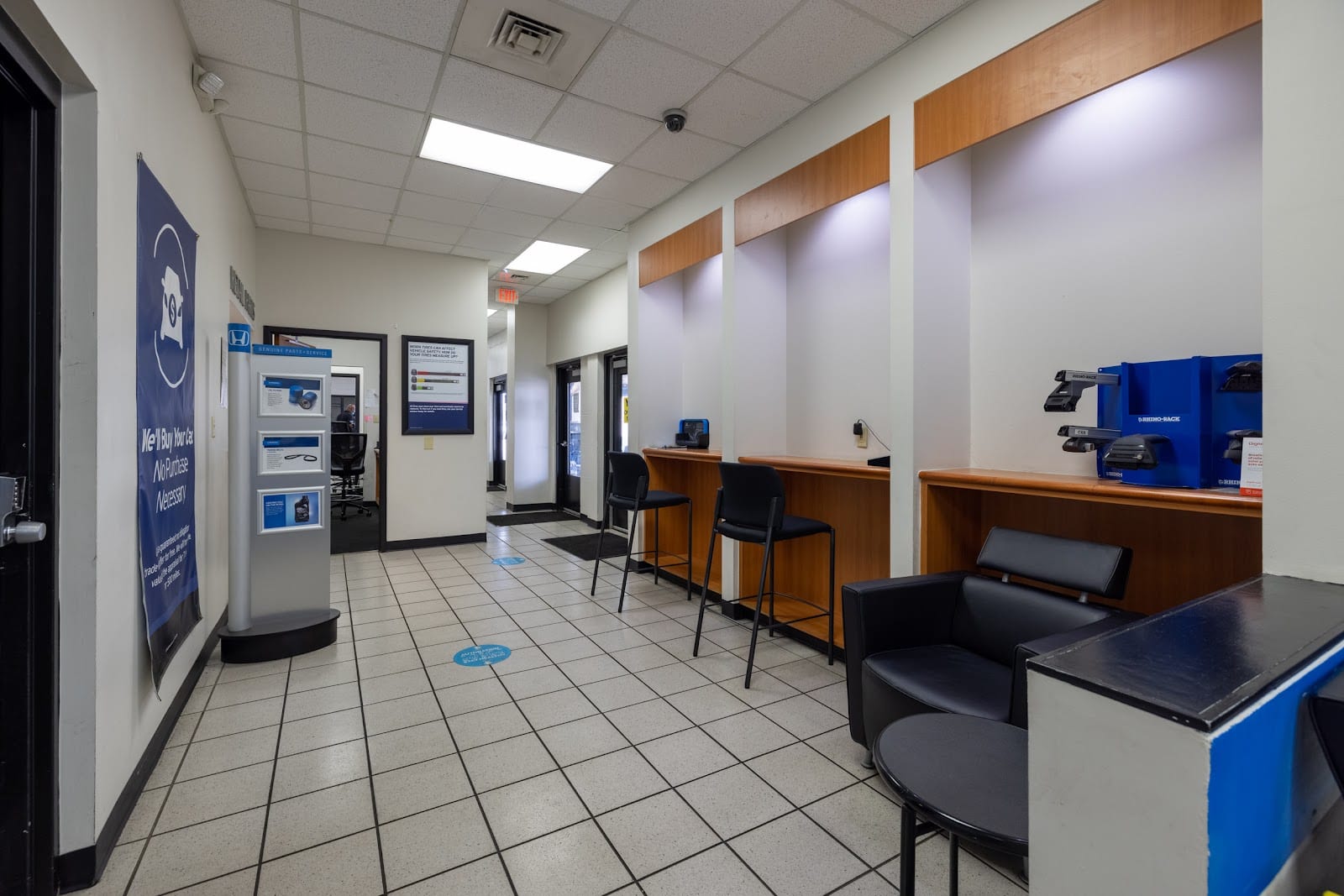 AutoNation Honda at Bel Air Mall Service Center