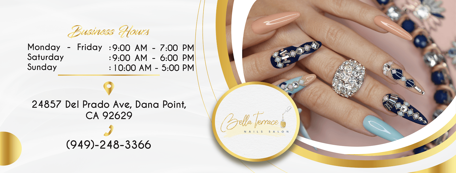 Bella Terrace Nails Salon, photo 2