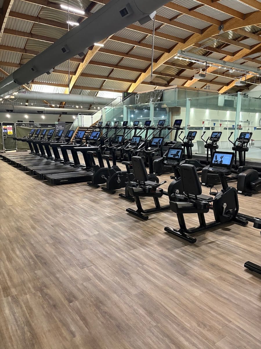 Nuffield Health St Albans Fitness & Wellbeing Gym, photo 4