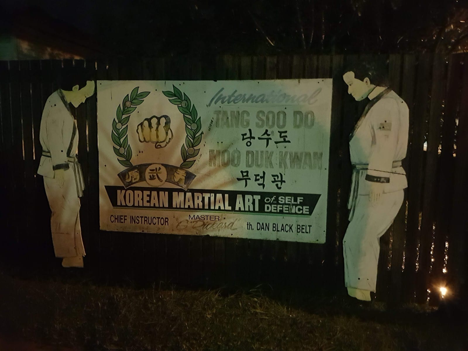 Southern Cross Tang Soo Do, photo 2