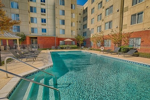 Dallas/Fort Worth Marriott Hotel & Golf Club at Champions Circle, photo 2