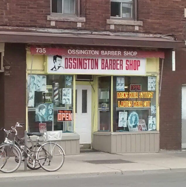 Ossington Barber Shop