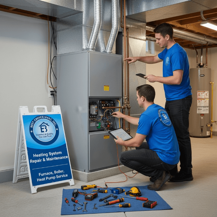 BEST CHOICE HVAC, INC, photo 4