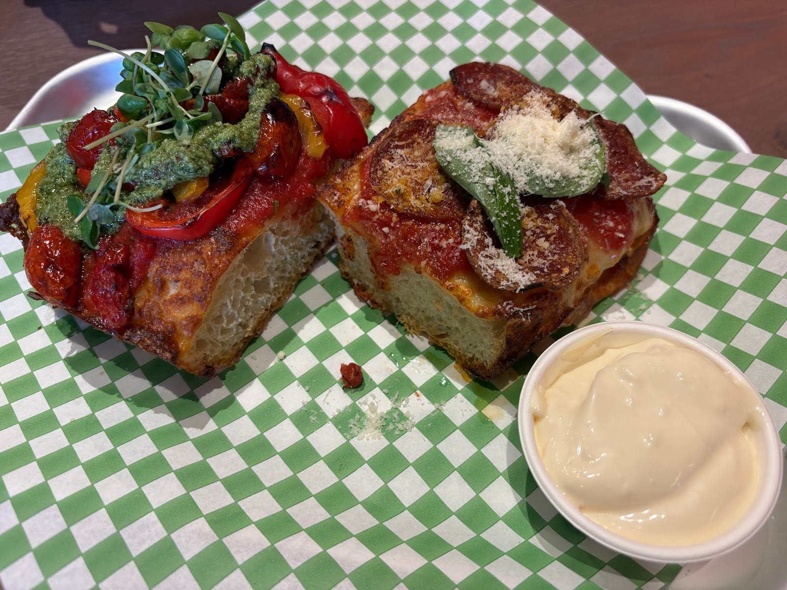 Japes Detroit Pizza, photo 4