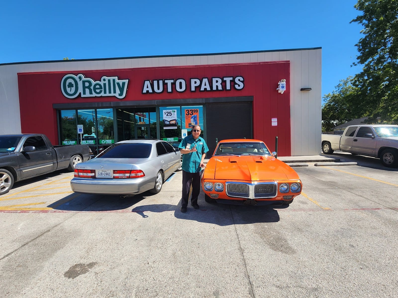 O'Reilly Auto Parts, photo 4