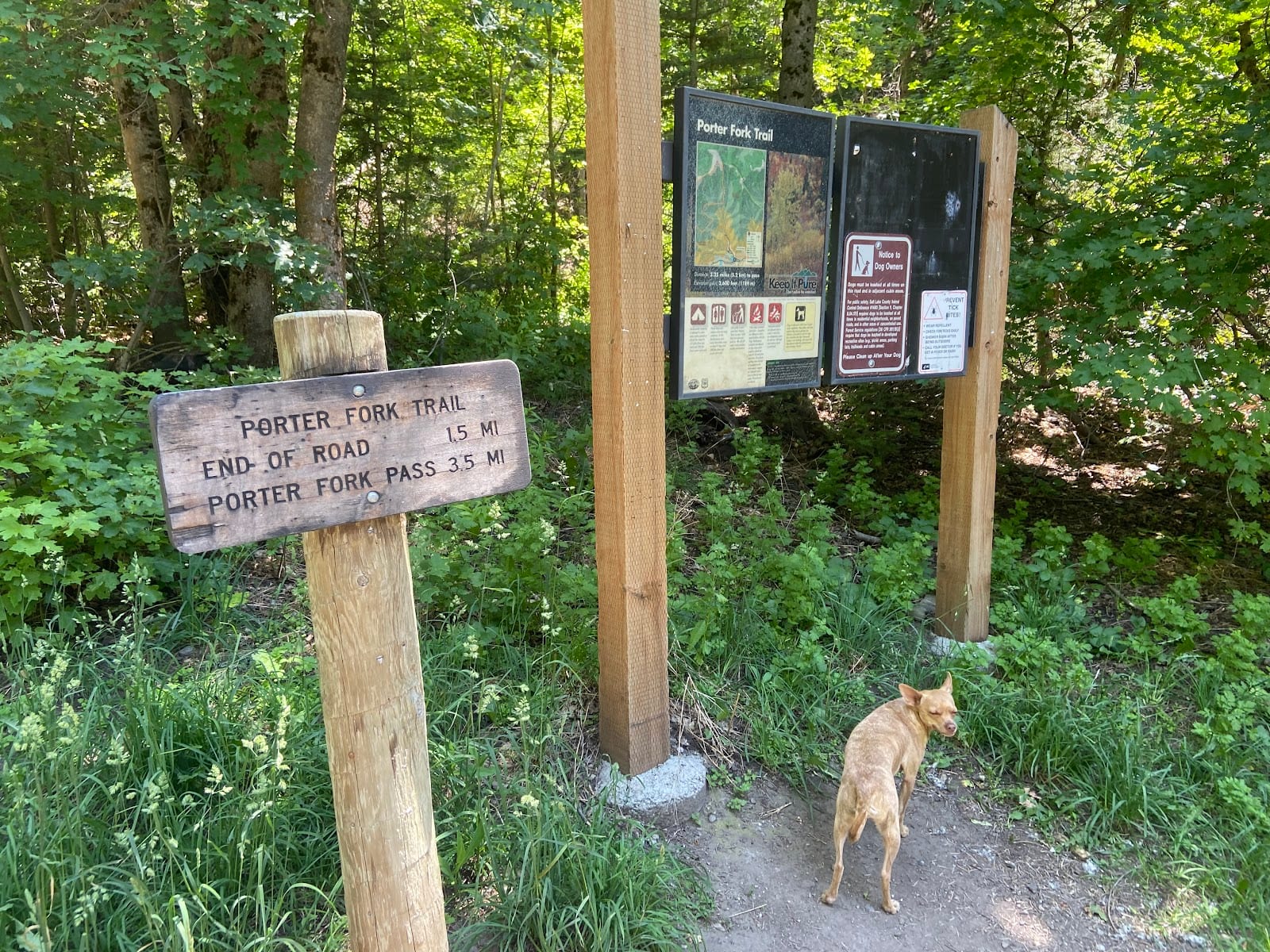 Peach Grove Trail Head, photo 3