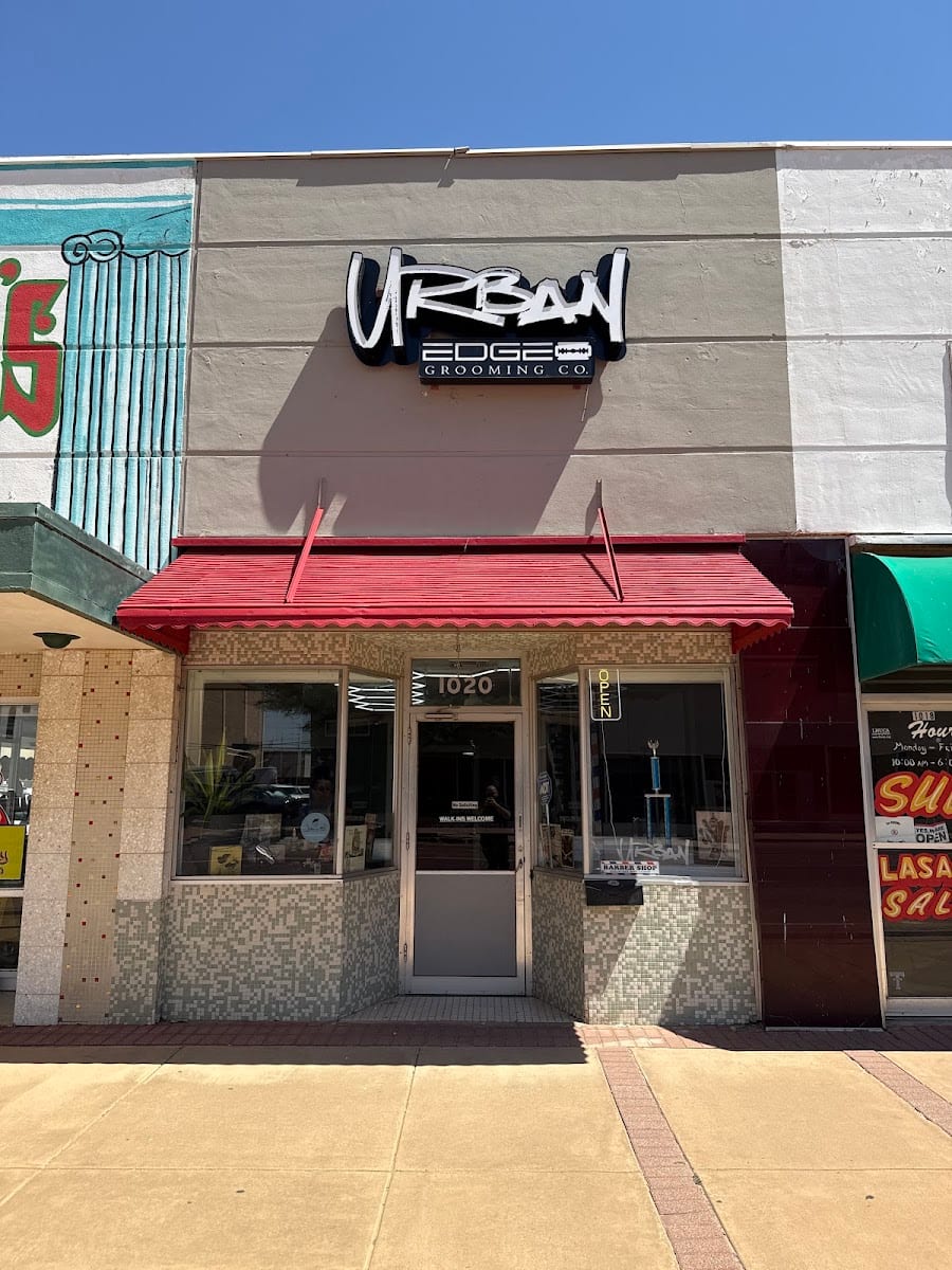 Urban Edge grooming co., photo 3