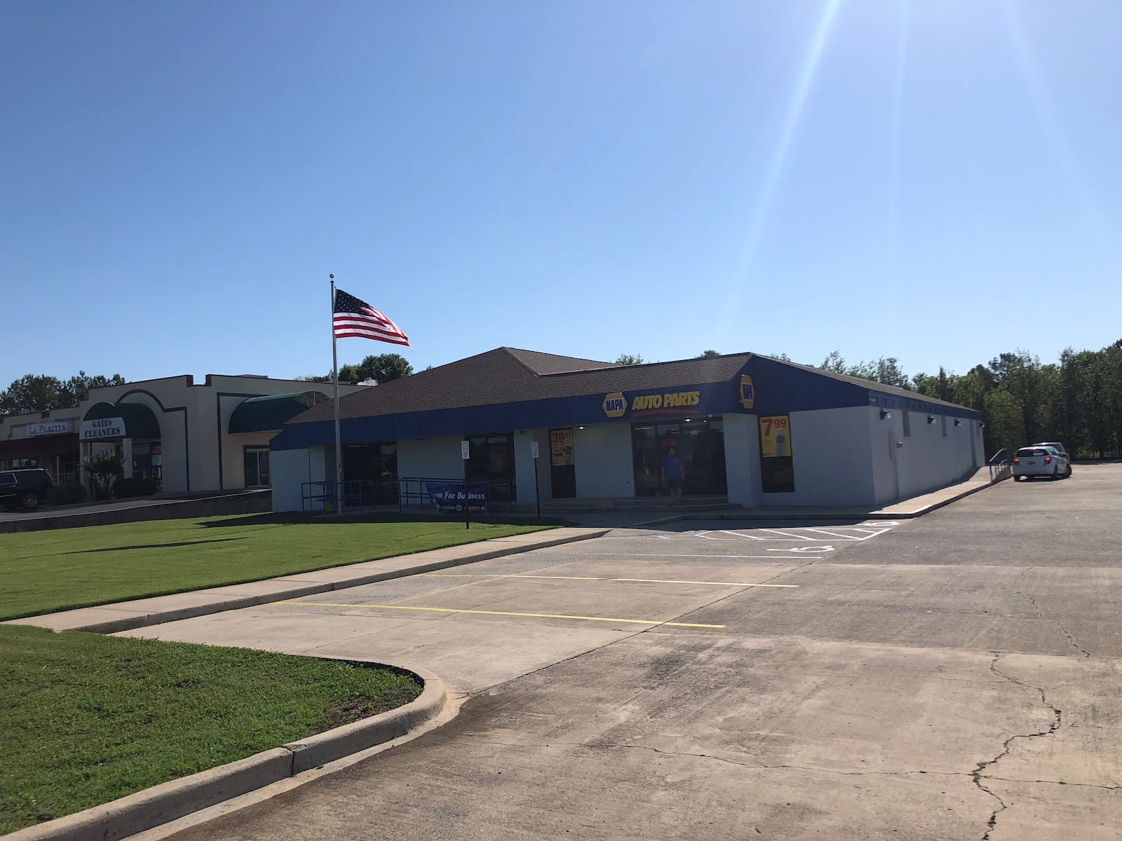 NAPA Auto Parts