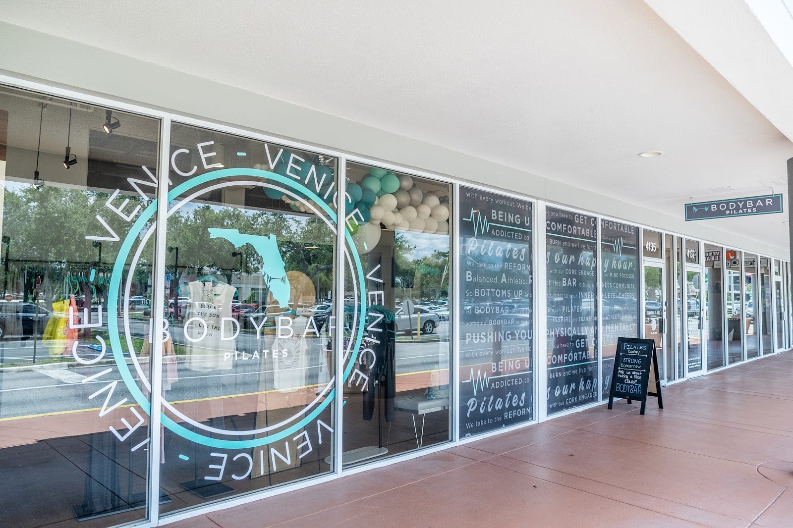 BODYBAR Pilates - Venice