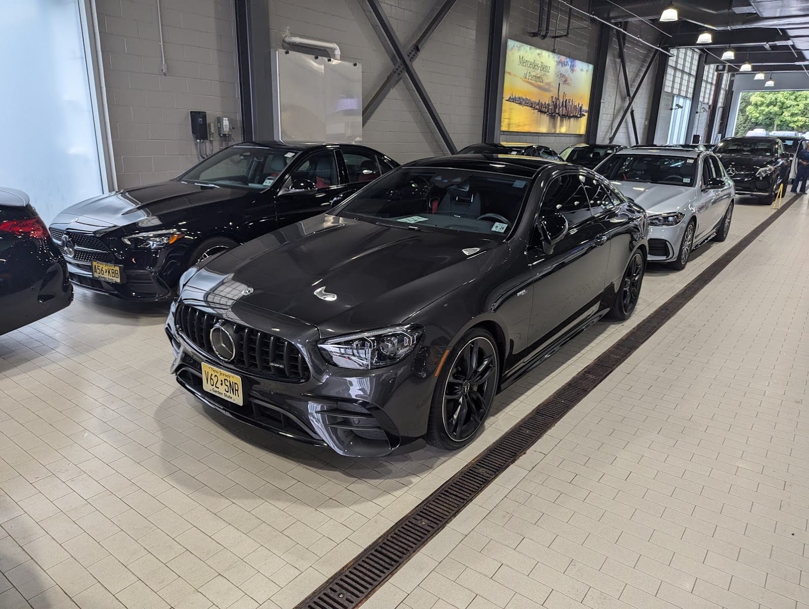 Mercedes-Benz of Paramus Service Center, photo 3