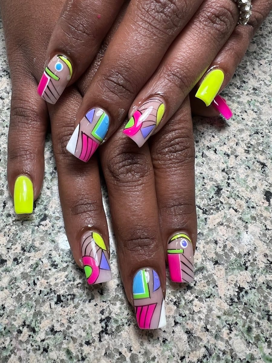 Nail Art, photo 2