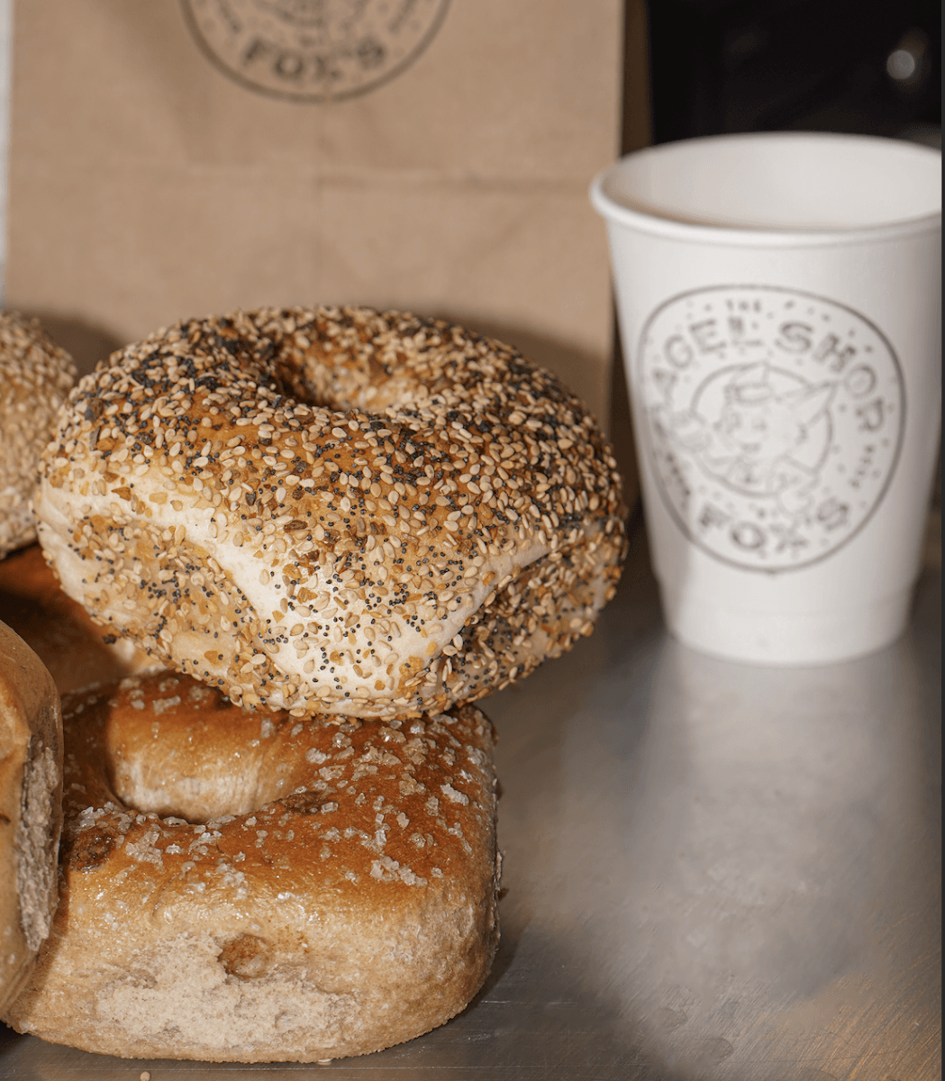 The Bagel Shop by Fox's, photo 4